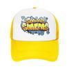 Subways Surfers Mesh Baseball Caps Unisex Vintage Sun Caps  Dad Hat Breathable Snapback Caps Sun Hats High Quality Trucker Hats