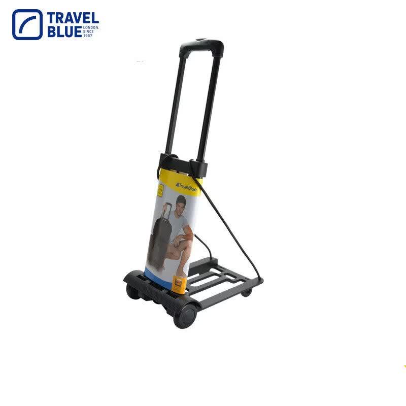 

TRAVEL BLUE Foldable Luggage Cart