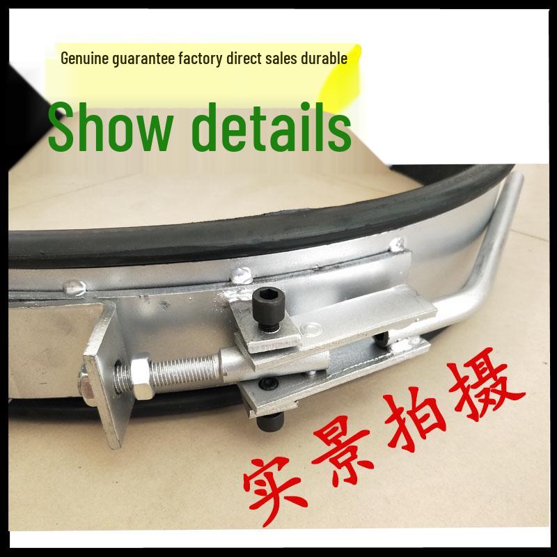 Large Tubeless Tire Rapid Inflator & Sealing Tool for Vehicle Tire Repair