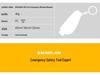 Tungsten Steel Multifunctional Keychain Safety Hammer: Lifesaving Escape Tool & Window Breaker for Sedans, Trucks, Firefighters.