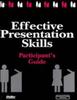 The Effective Presentation Skills : Video Training Package Book