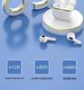 X85 Bluetooth Earbuds: Wireless, Long Battery, Noise Cancelling, Smart Display, Touch Controls