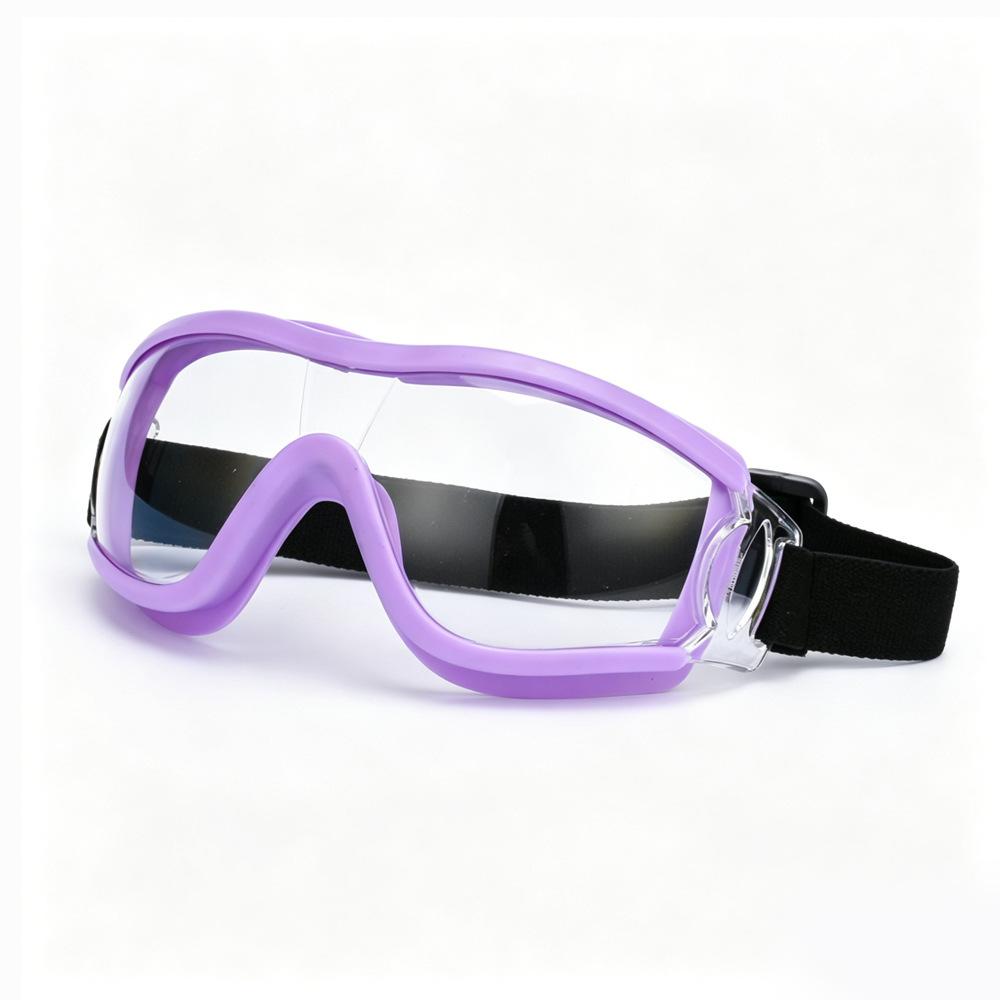 Double-sided Anti-fog Children's 4-16 Years Old Protective Glasses Men's and Women's Water Fights Fully Enclosed Goggles Sports Glasses