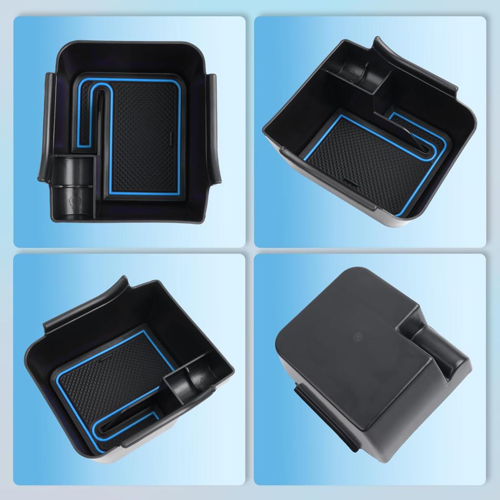 RUIYA Volkswagen Polo MK6 AW Type Console Box Accessory Tray Polo Aw Console Tray