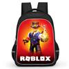 Ruksak s potlačou Roblox, Detské a základnoškolské tašky, Podpora
