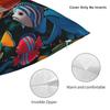 Beautiful Underwater World Colorful Fish Pillow Case Cute Funny Pillow Cover Graphic Pillowcases For Wedding Party Home Decor