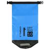 TOMSHOO Waterproof Dry Bag 10L20L RollTop Dry Bag Backpack with Waterproof Phone Case for Travel