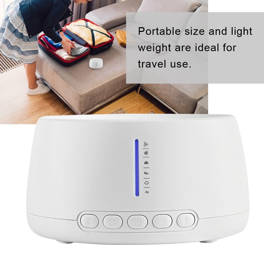 White Noise Machine Timing Music Sleep Aid Device Sound Relaxation Sleep Sound Machine