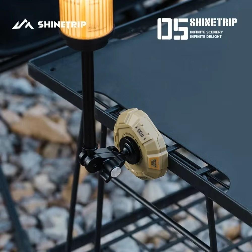 Double-sided Magnetic Hanging Buckle Multipurpose Outdoor Canopy Buckle  Tent Accessories