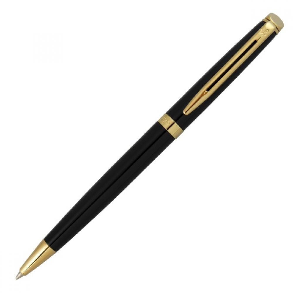 

Шариковые ручки Waterman Metropolitan Essential Black Gt wmmtesGtbp