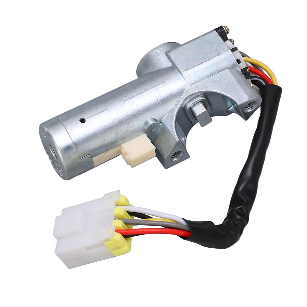 Car Start Lock Switch with Automatic Lock 2 Keys Replacement for Navara D22 1997‑2006