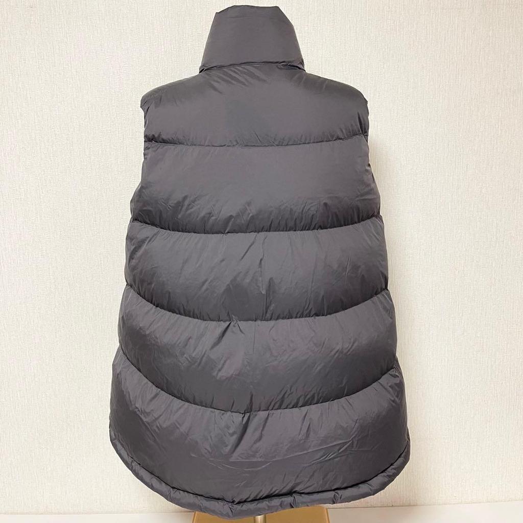 Used UNIQLO +J Uniqlo Down Feather Vest Outerwear L Beautiful Condition