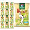 Przysnacki Reksio Puffed Snacks Lightly Salted 95 G X 12 Pieces