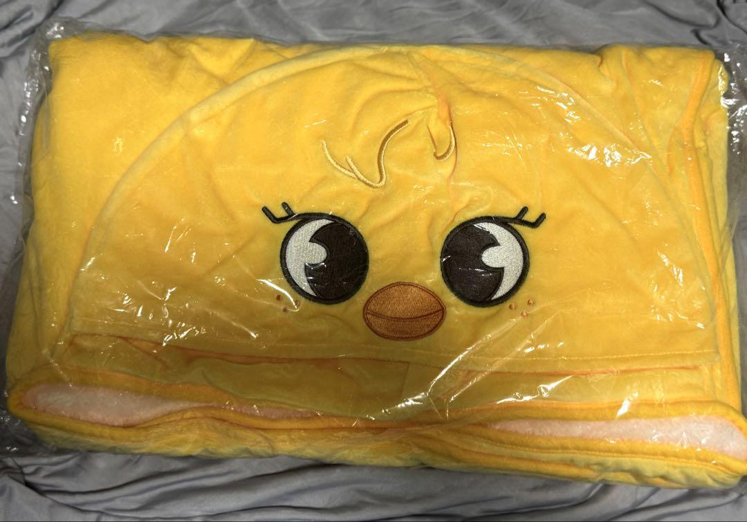 

[Б/У] Плед Stray Kids Felix