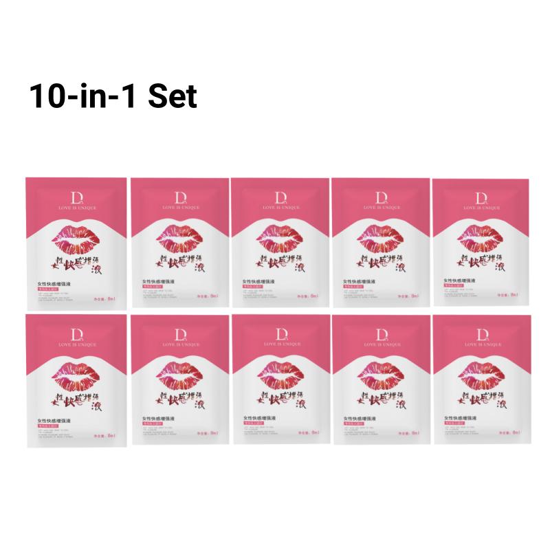 Orgasme Sex Drops pour femme Spray de plaisir Stimulateur de sexe anal Produit aphrodisiaque féminin Stimulant sexuel liquide