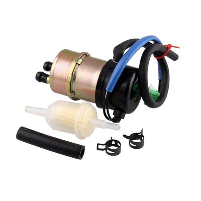 Fuel Pump Installation Fuel Replaceable Easy Copper Interchange Pump 49040-1055 for Kawasaki Mule 3000: 2001-2008