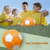 Curve Soccer Ball Football Toy Great Kids Perfect for Outdoor Indoor Match or Game 26-27s