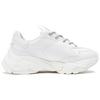 MLB Big Ball Chunky Synthetic Leather Sports Fashion Trend Shock Absorption Non-Slip Wear-Resistant Increased Height Low-Top Dad Shoes 32SHC2011-43I
