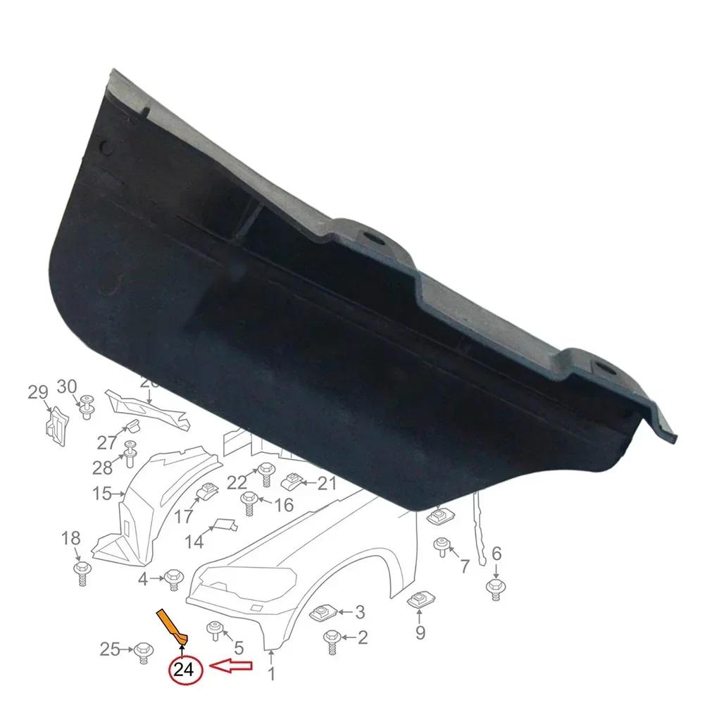 Front Pressure Lip For BMW For X5 For X6 E70 E71 E72 51757188840 51757188839 Car Front Bumper Lip Body Kit