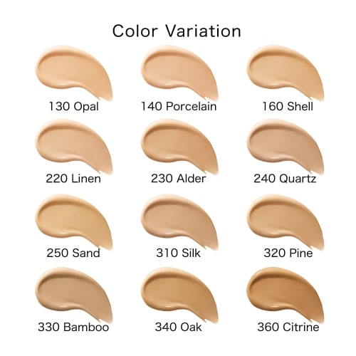 SHISEIDO Makeup Synchro Skin Radiant Lifting Foundation 340 Oak 30mL