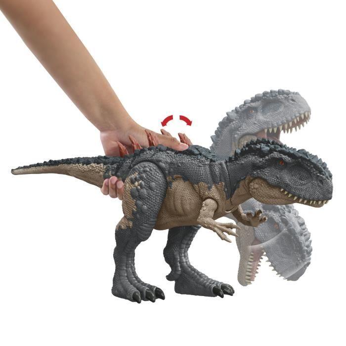Jurassic World-Mapusaurus Méga Action-Figurine Articulée De Dinosaure HTK81