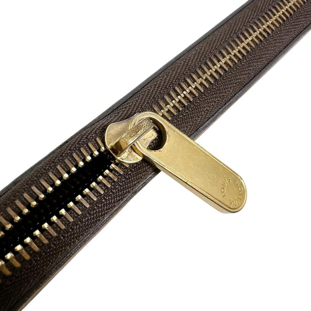 LOUIS VUITTON Giant reverse Zippy wallet Long Wallet purse Monogram M69353 Used