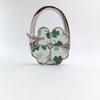 Four-Leaf Clover Floral Handbag Hook - Decorative Storage Accessory