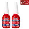 Thread Locker Blue 243 Red 271 Removable Permanent Locking Nuts Bolts Seal Lock Tight Fasteners Anaerobic Curing Metal Glue Tool Thread Lock3