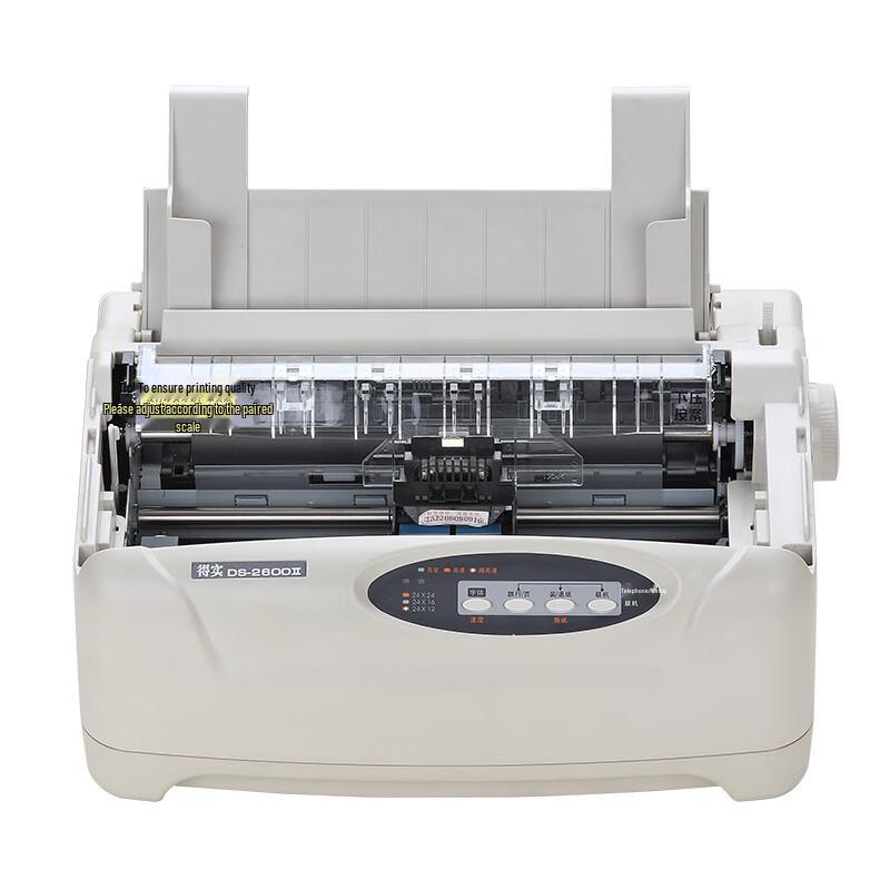 Dascom DS-2600II 80-Column Dot Matrix Printer