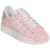 Adidas Originals Superstar 2 Classic Comfortable Skate Shoes Unisex Sneakers Pink KJ3968