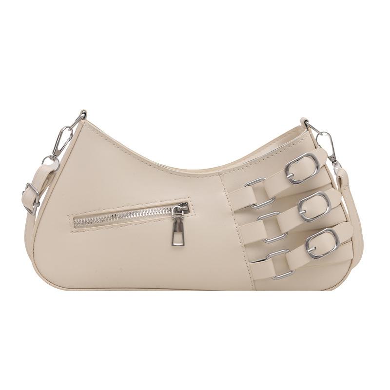 Spice Girl Bag 2025 New Chain Armpit Bag Fashionable Commuter Shoulder Messenger Bag Fashionable Versatile Hand Bag Women