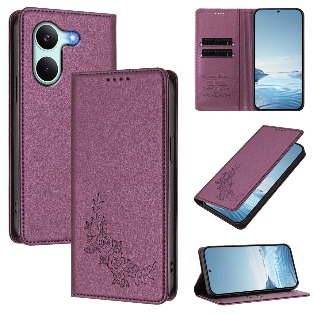 Magnetic Luxury Phone Shell Shockproof Anti-Scratch Cover For POCO X8 Pro X7 X7 Pro X6 X6 Neo X5 X4 Pro X4 X3 NFC X3 GT X3