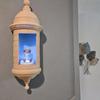 Puerto Rican Wall Lamp Warm Ambient Lighting Easy To Install Indoor Outdoor Decorative LED Lamp Handmade Home Decor