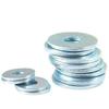 GB/T5287 Oversized Carbon Steel Flat Washer, Blue-White Zinc Coating