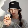 Breathable Beach Bucket Hat Sun Protection Summer Sun Hats Women Fisherman Hat  Female Girls