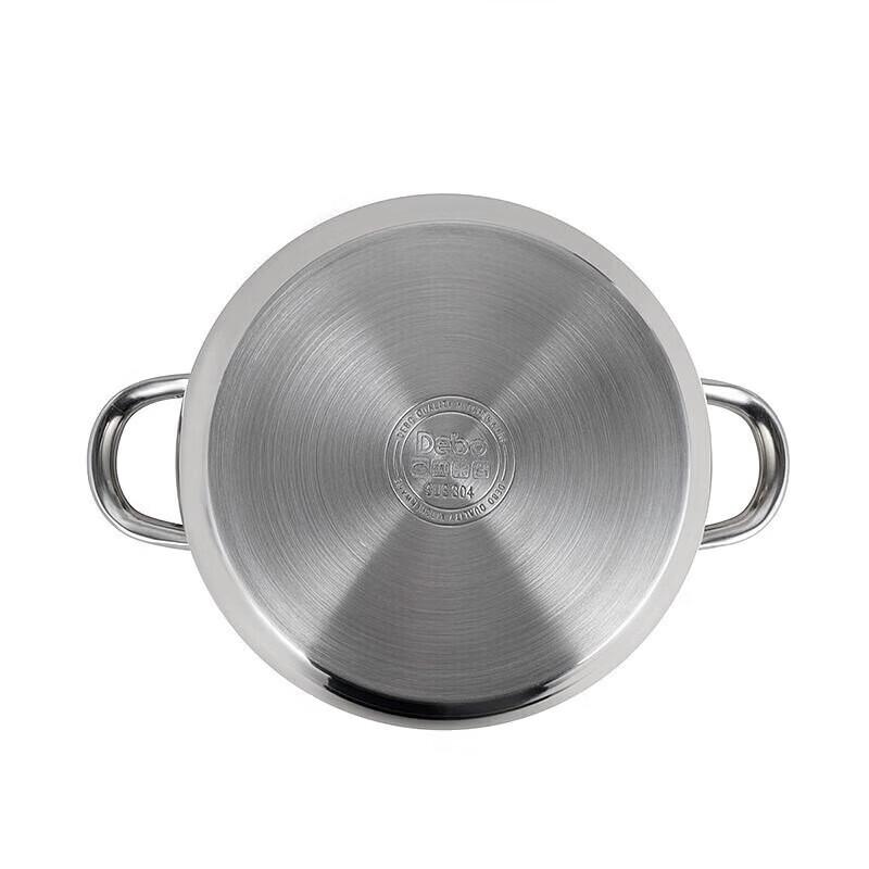 Debo 316L Stainless Steel Soup & Stew Pot