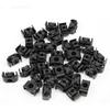 Double Clip Brake Lines, Zcargel 40Pcs 2 Point Brake Hose Cable Clamps Double Clip Brake Hose Automotive Brake Line Clamp Car Double Brake Cable