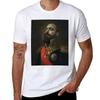 Neil Fallon Portrait Tshirt Antiperspiration Workout Top