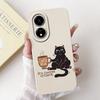 Coque pour Honor X5 Plus WOD-LX1 Coque Colorée Style Bonbon antichoc pour Honor X5 X5Plus HonorX5 VNA-LX2 Coques Souples