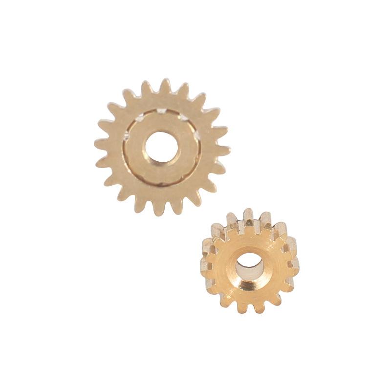 LDRC A86 LD1801 LD1802 LD1803 LD1804 A01 A02 Metal Gearbox Motor Gear 1/18 RC Car Upgrade Parts Accessories