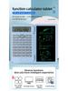 6-inch LCD Writing Tablet with Scientific Calculator & Children's Drawing Board
