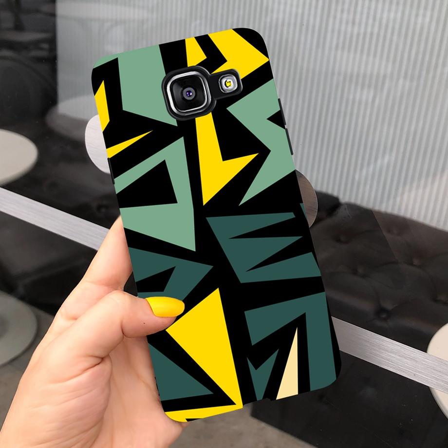 For Samsung A5 2016 2017 Phone Case Back Cover Soft Silicone TPU Funda For Samsung Galaxy A5 A 5 2016 2017 A510F A520F Bumper