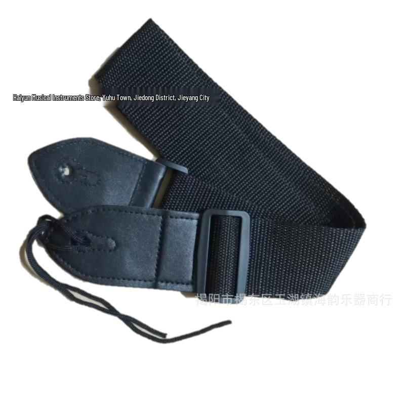 Ethnic Style Printed Guitar & Ukulele Strap with Free Shipping