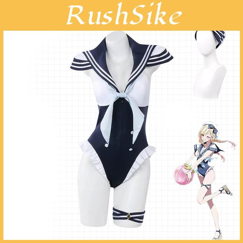 My Dress Up Darling Kitagawa Marin Cosplay Costume With Polyester Fabric For Anime Role Play