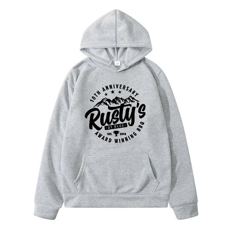 Men's Fashion Hoodie Harajuku Autumn Fleece Hoodie Regular Fit Graphic printSweatshirt Long Sleeve Clothes