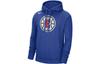 Nba Los Angeles Clippers Fleece Pullover Hoodie DN8633-495