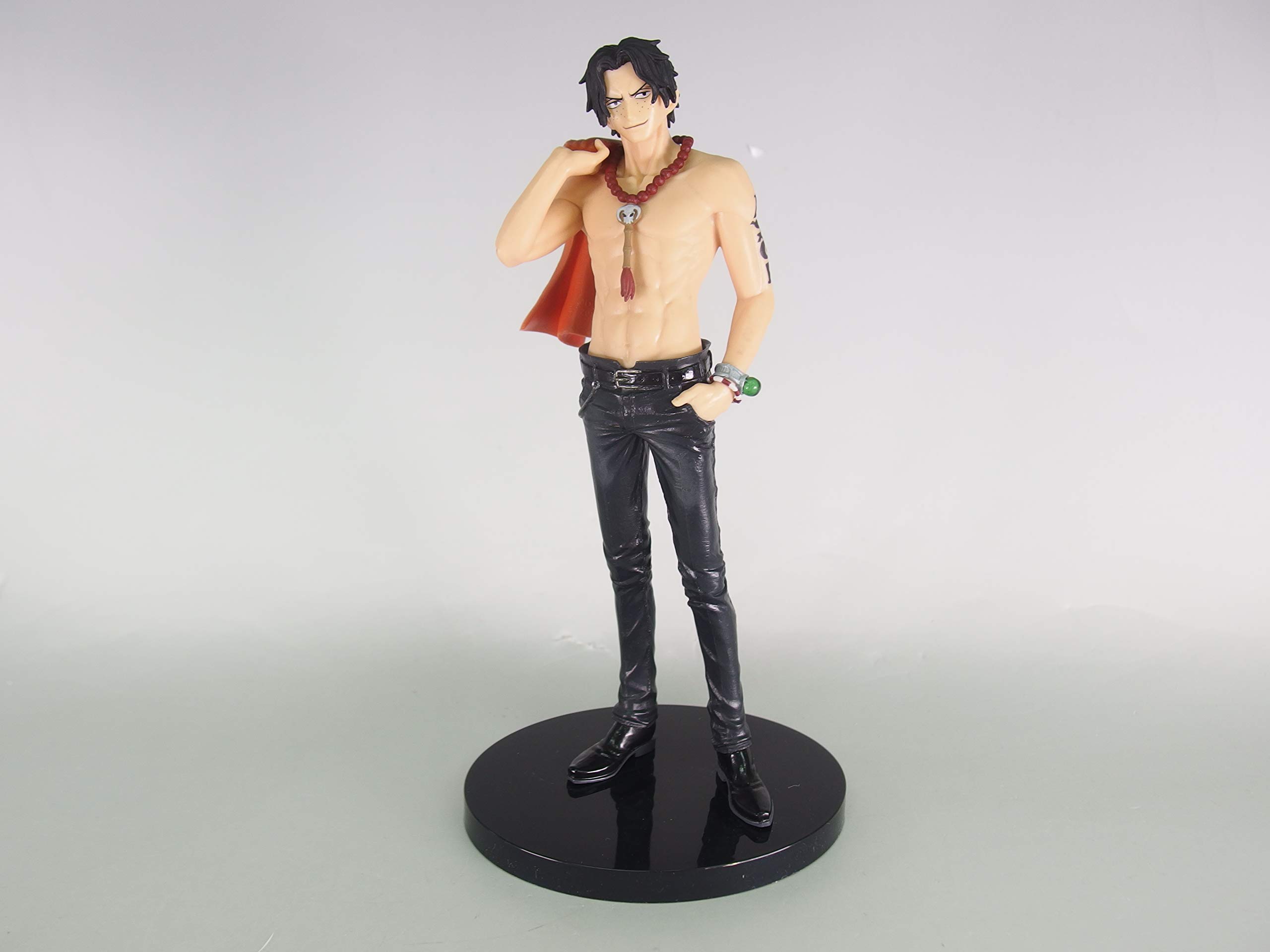 

Banpresto Ace A Jeans Freak Series Volume 12 Figure cm (1 кусок), 18.0 оранжевый