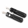 JPMotor Universal Motorcycle Folding Footrest Foot Pegs Foot Rest Pegs