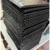 1-50pcs Black Large Bubble Bags Thickened Clothes Express Packaging Bubble Bag Shockproof and Fall Proof Foam Packaging Bags