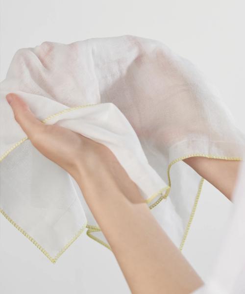 SimplyWorks pure cotton pore gauze